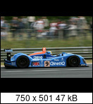 24 HEURES DU MANS YEAR BY YEAR PART FIVE 2000 - 2009 - Page 26 05lm09zytek.04ss.hign1odhp