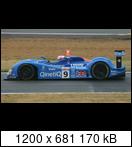 24 HEURES DU MANS YEAR BY YEAR PART FIVE 2000 - 2009 - Page 26 05lm09zytek.04ss.hignosejn