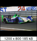 24 HEURES DU MANS YEAR BY YEAR PART FIVE 2000 - 2009 - Page 27 05lm16couragec60.hybrjpees