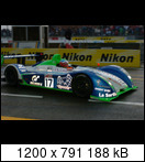 24 HEURES DU MANS YEAR BY YEAR PART FIVE 2000 - 2009 - Page 27 05lm17couragec60.hybr5xdf5