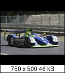 24 HEURES DU MANS YEAR BY YEAR PART FIVE 2000 - 2009 - Page 27 05lm18dallara.do02m.s89i5x