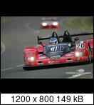 24 HEURES DU MANS YEAR BY YEAR PART FIVE 2000 - 2009 - Page 27 05lm20pilbeam.mp93m.r16d6h