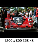 24 HEURES DU MANS YEAR BY YEAR PART FIVE 2000 - 2009 - Page 27 05lm20pilbeam.mp93m.romeu2