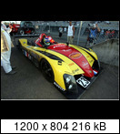 24 HEURES DU MANS YEAR BY YEAR PART FIVE 2000 - 2009 - Page 27 05lm23wr.lmp2.03jb.boj0igy