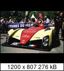24 HEURES DU MANS YEAR BY YEAR PART FIVE 2000 - 2009 - Page 27 05lm23wr.lmp2.03jb.boj8ep4