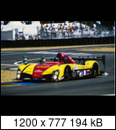 24 HEURES DU MANS YEAR BY YEAR PART FIVE 2000 - 2009 - Page 27 05lm23wr.lmp2.03jb.bok3d30