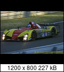 24 HEURES DU MANS YEAR BY YEAR PART FIVE 2000 - 2009 - Page 27 05lm23wr.lmp2.03jb.bonqcgb