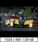 24 HEURES DU MANS YEAR BY YEAR PART FIVE 2000 - 2009 - Page 27 05lm24wr.lmp2.04y.ter1zexw