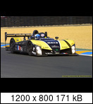 24 HEURES DU MANS YEAR BY YEAR PART FIVE 2000 - 2009 - Page 27 05lm24wr.lmp2.04y.terhhf4b