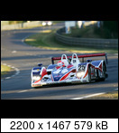 24 HEURES DU MANS YEAR BY YEAR PART FIVE 2000 - 2009 - Page 27 05lm25mg.lola.ex264rmv2coz