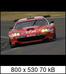 24 HEURES DU MANS YEAR BY YEAR PART FIVE 2000 - 2009 - Page 28 05lm50f550.maranellop5xc06