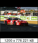 24 HEURES DU MANS YEAR BY YEAR PART FIVE 2000 - 2009 - Page 28 05lm51f550.maranellof10enq