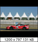 24 HEURES DU MANS YEAR BY YEAR PART FIVE 2000 - 2009 - Page 28 05lm52f550.maranellomcndsp