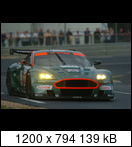 24 HEURES DU MANS YEAR BY YEAR PART FIVE 2000 - 2009 - Page 28 05lm58a.martindbr9p.kvpimd