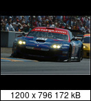24 HEURES DU MANS YEAR BY YEAR PART FIVE 2000 - 2009 - Page 29 05lm61f550.maranelloc8tdi7