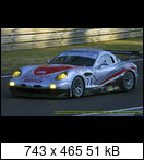 24 HEURES DU MANS YEAR BY YEAR PART FIVE 2000 - 2009 - Page 29 05lm78panoz.esperante9icoo