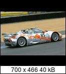 24 HEURES DU MANS YEAR BY YEAR PART FIVE 2000 - 2009 - Page 30 05lm85spykerc8spgt2rts2emc