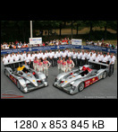24 HEURES DU MANS YEAR BY YEAR PART FIVE 2000 - 2009 - Page 31 06lm00audi4mtdpv