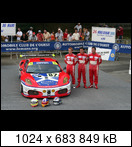 24 HEURES DU MANS YEAR BY YEAR PART FIVE 2000 - 2009 - Page 31 06lm00ferrari-3601zvinp