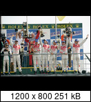24 HEURES DU MANS YEAR BY YEAR PART FIVE 2000 - 2009 - Page 31 06lm00podium34zc3i