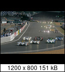 24 HEURES DU MANS YEAR BY YEAR PART FIVE 2000 - 2009 - Page 31 06lm00start1hzdhj