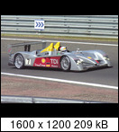 24 HEURES DU MANS YEAR BY YEAR PART FIVE 2000 - 2009 - Page 31 06lm07audir10tdir.cap1pe0n