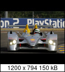 24 HEURES DU MANS YEAR BY YEAR PART FIVE 2000 - 2009 - Page 31 06lm07audir10tdir.capalfcf
