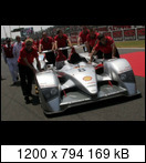 24 HEURES DU MANS YEAR BY YEAR PART FIVE 2000 - 2009 - Page 31 06lm08audir10tdif.bie8disa
