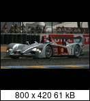 24 HEURES DU MANS YEAR BY YEAR PART FIVE 2000 - 2009 - Page 31 06lm08audir10tdif.bienwctk