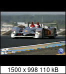 24 HEURES DU MANS YEAR BY YEAR PART FIVE 2000 - 2009 - Page 31 06lm08audir10tdif.bieu1idn