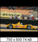 24 HEURES DU MANS YEAR BY YEAR PART FIVE 2000 - 2009 - Page 32 06lm19lolab06-10g.evahui5h