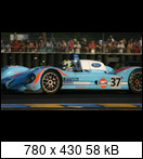 24 HEURES DU MANS YEAR BY YEAR PART FIVE 2000 - 2009 - Page 32 06lm37couragec65jb.bopfcas