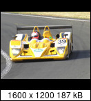 24 HEURES DU MANS YEAR BY YEAR PART FIVE 2000 - 2009 - Page 32 06lm39lola.b05-40m.pa1virj