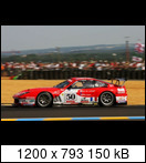 24 HEURES DU MANS YEAR BY YEAR PART FIVE 2000 - 2009 - Page 32 06lm50f555.maranellogagi0e