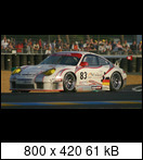24 HEURES DU MANS YEAR BY YEAR PART FIVE 2000 - 2009 - Page 34 06lm83p911gt3.rsrl.e.u9ia7