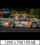 24 HEURES DU MANS YEAR BY YEAR PART FIVE 2000 - 2009 - Page 34 06lm85spykerc8.spd.cra9cea