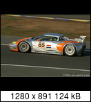 24 HEURES DU MANS YEAR BY YEAR PART FIVE 2000 - 2009 - Page 34 06lm85spykerc8.spd.crerde1