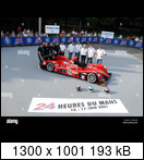 24 HEURES DU MANS YEAR BY YEAR PART FIVE 2000 - 2009 - Page 35 07lm00couragen.bello13afwb