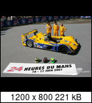 24 HEURES DU MANS YEAR BY YEAR PART FIVE 2000 - 2009 - Page 35 07lm00domet2mmotorspocsi3b