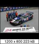 24 HEURES DU MANS YEAR BY YEAR PART FIVE 2000 - 2009 - Page 35 07lm00ferrari-conversucfor