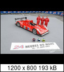 24 HEURES DU MANS YEAR BY YEAR PART FIVE 2000 - 2009 - Page 35 07lm00pilbeampierrebrp1c72