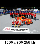24 HEURES DU MANS YEAR BY YEAR PART FIVE 2000 - 2009 - Page 35 07lm00radical-teambrumccx3