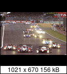 24 HEURES DU MANS YEAR BY YEAR PART FIVE 2000 - 2009 - Page 35 07lm00start36if63