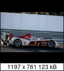 24 HEURES DU MANS YEAR BY YEAR PART FIVE 2000 - 2009 - Page 35 07lm01audi.r10.tdif.b6eilj