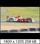 24 HEURES DU MANS YEAR BY YEAR PART FIVE 2000 - 2009 - Page 35 07lm01audi.r10.tdif.b6veeg