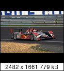 24 HEURES DU MANS YEAR BY YEAR PART FIVE 2000 - 2009 - Page 35 07lm01audi.r10.tdif.baefkv