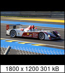 24 HEURES DU MANS YEAR BY YEAR PART FIVE 2000 - 2009 - Page 35 07lm01audi.r10.tdif.bj0f46