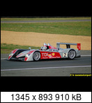 24 HEURES DU MANS YEAR BY YEAR PART FIVE 2000 - 2009 - Page 35 07lm02audi.r10.tdir.ch5fr5