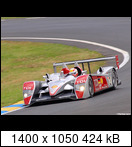 24 HEURES DU MANS YEAR BY YEAR PART FIVE 2000 - 2009 - Page 35 07lm02audi.r10.tdir.coifhe
