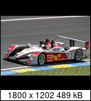 24 HEURES DU MANS YEAR BY YEAR PART FIVE 2000 - 2009 - Page 35 07lm03audi.r10.tdil.lqyism